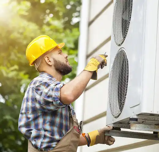 hvac services Belmont Estates